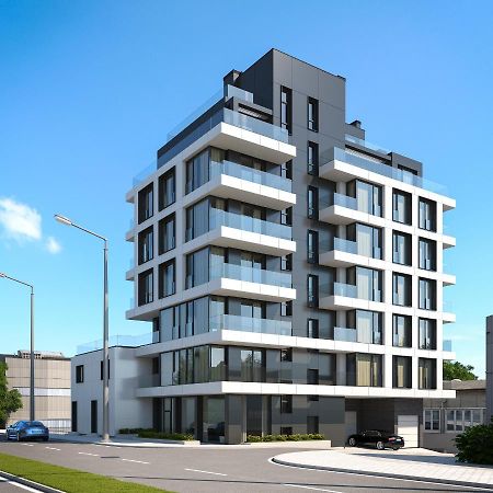 Електра Апарт Бургас Electra Apart Burgas Elektra Bourgas エクステリア 写真