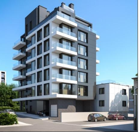 Електра Апарт Бургас Electra Apart Burgas Elektra Bourgas エクステリア 写真